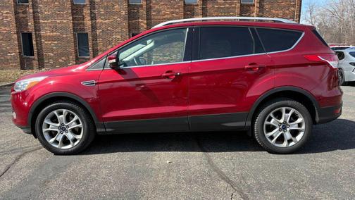 2016 Ford Escape Titanium