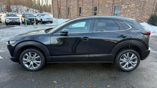 2020 Mazda CX-30 Select