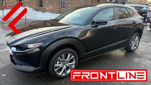 2020 Mazda CX-30 Select