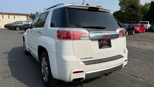 2014 GMC Terrain Denali