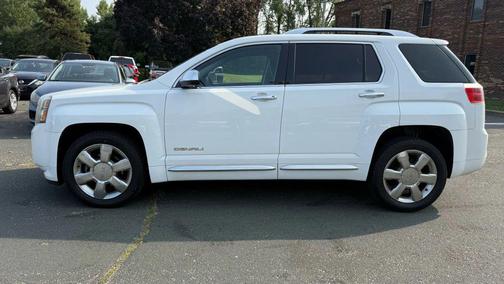 2014 GMC Terrain Denali