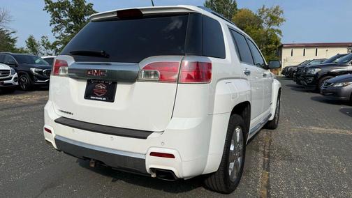 2014 GMC Terrain Denali