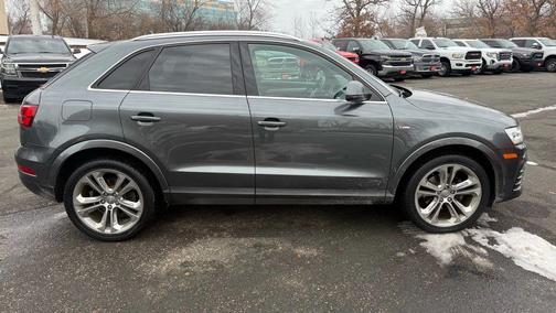 2018 Audi Q3 2.0T Sport Premium