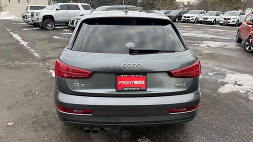 2018 Audi Q3 2.0T Sport Premium
