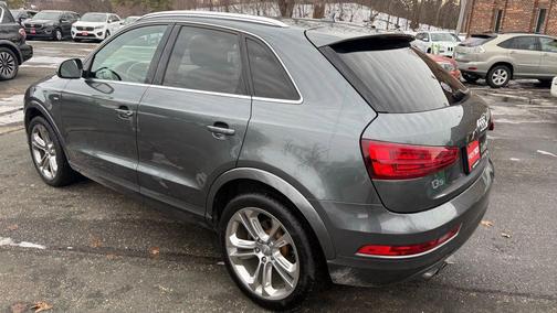 2018 Audi Q3 2.0T Sport Premium