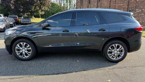 2018 Buick Enclave Avenir