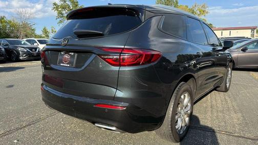 2018 Buick Enclave Avenir