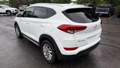 2018 Hyundai TUCSON SEL