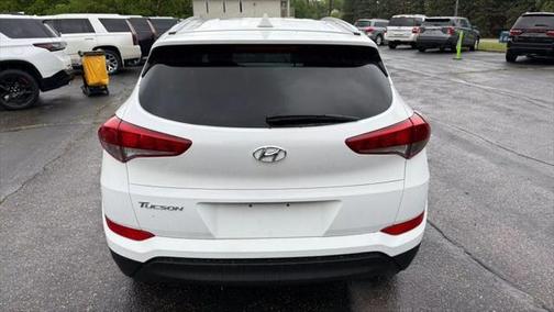 2018 Hyundai TUCSON SEL