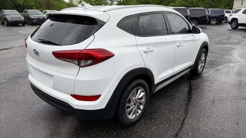 2018 Hyundai TUCSON SEL