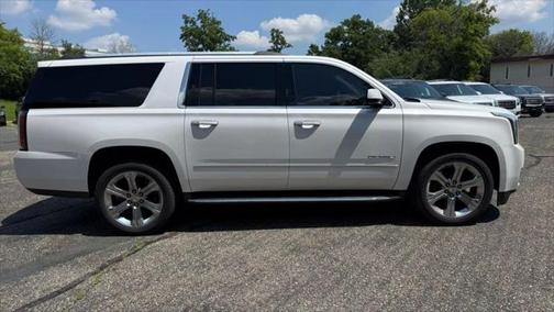 2017 GMC Yukon XL Denali
