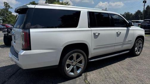 2017 GMC Yukon XL Denali