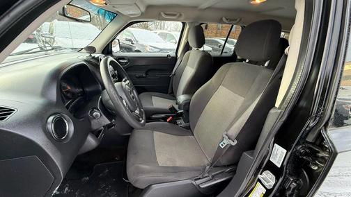 2017 Jeep Patriot Sport