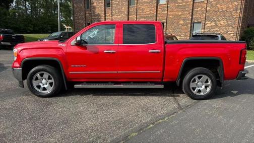 2014 GMC Sierra 1500 SLT