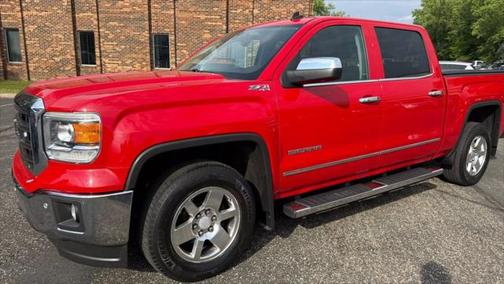 2014 GMC Sierra 1500 SLT