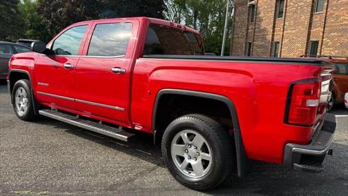 2014 GMC Sierra 1500 SLT