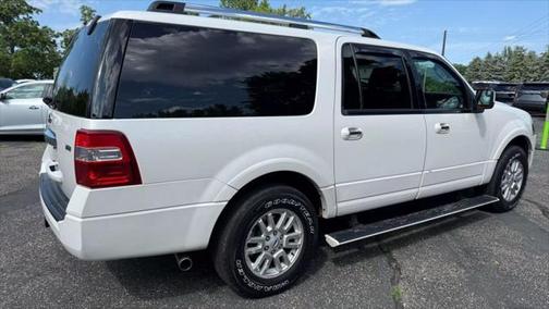2014 Ford Expedition EL Limited