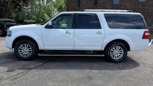 2014 Ford Expedition EL Limited
