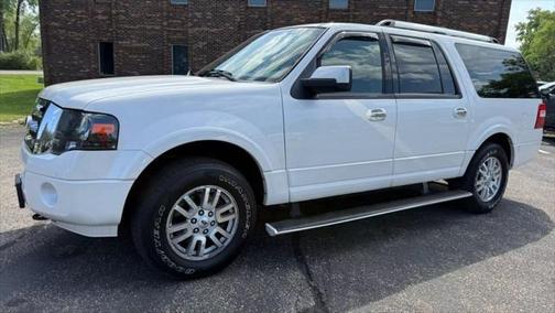 2014 Ford Expedition EL Limited