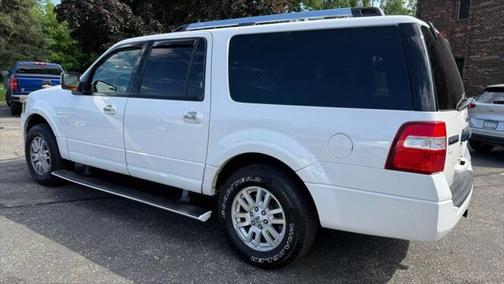 2014 Ford Expedition EL Limited