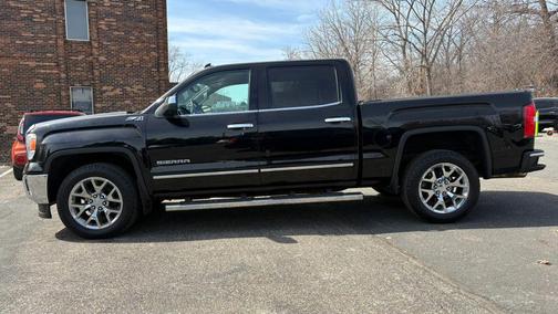 2014 GMC Sierra 1500 SLT