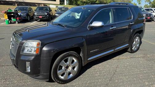 2015 GMC Terrain Denali