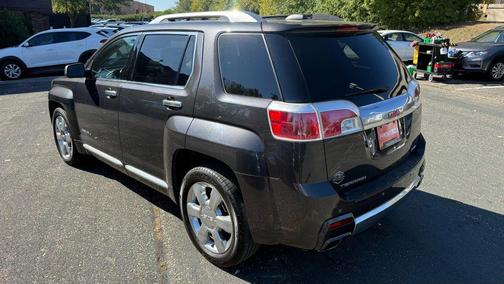 2015 GMC Terrain Denali