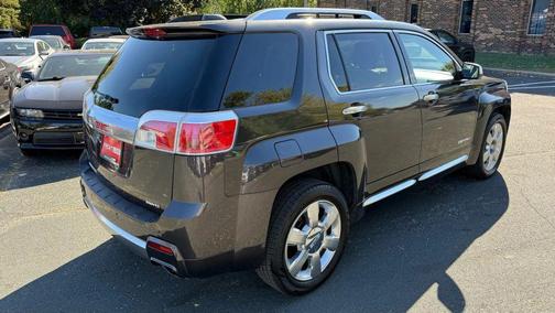 2015 GMC Terrain Denali