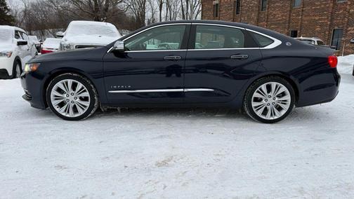 2015 Chevrolet Impala LTZ
