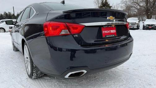 2015 Chevrolet Impala LTZ