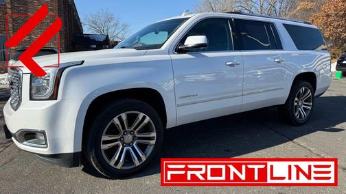 2018 GMC Yukon XL Denali
