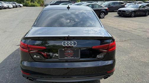 2017 Audi A4 2.0T Prestige