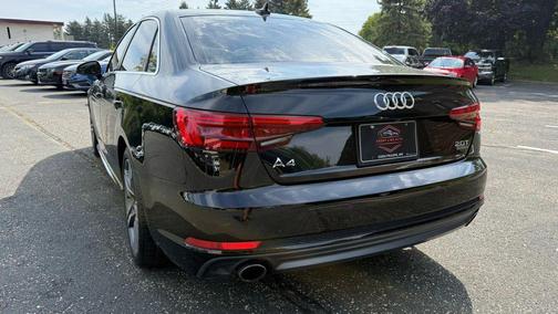 2017 Audi A4 2.0T Prestige
