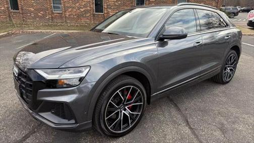 2019 Audi Q8 3.0T Premium Plus