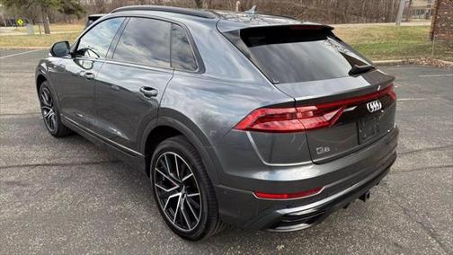 2019 Audi Q8 3.0T Premium Plus