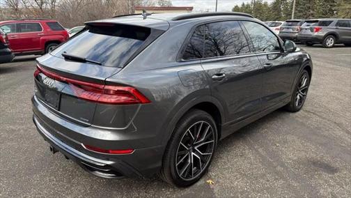 2019 Audi Q8 3.0T Premium Plus
