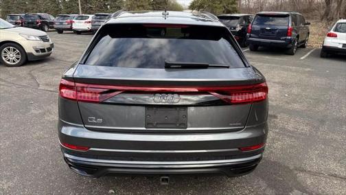 2019 Audi Q8 3.0T Premium Plus