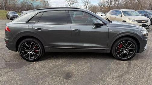 2019 Audi Q8 3.0T Premium Plus