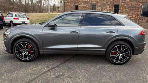 2019 Audi Q8 3.0T Premium Plus