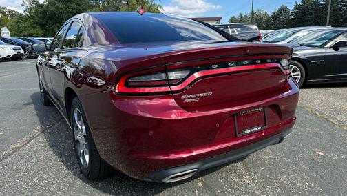 2017 Dodge Charger SXT
