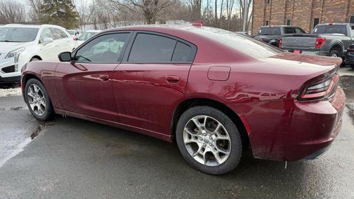 2017 Dodge Charger SXT