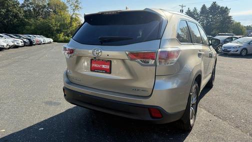2014 Toyota Highlander XLE