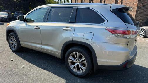 2014 Toyota Highlander XLE