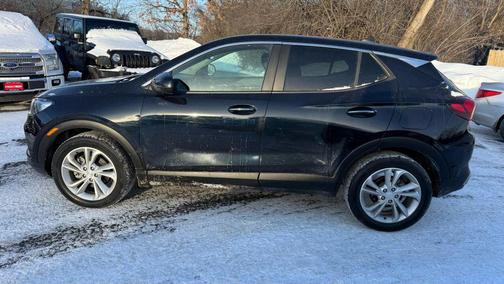 2021 Buick Encore GX Preferred
