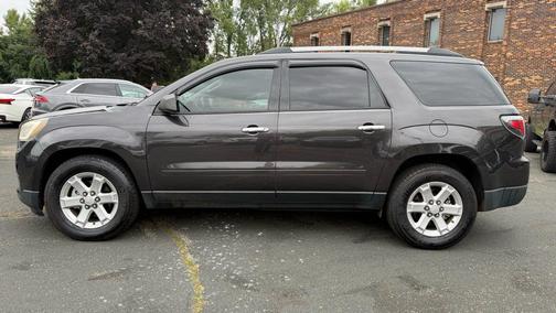 2016 GMC Acadia SLE-1
