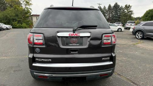 2016 GMC Acadia SLE-1