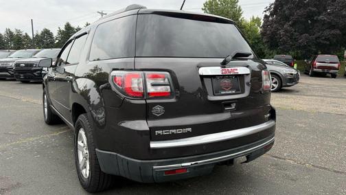 2016 GMC Acadia SLE-1