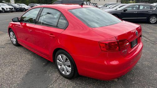2014 Volkswagen Jetta Auto SE