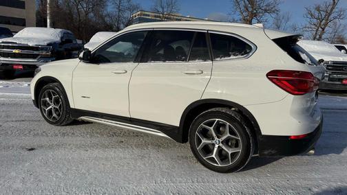 2018 BMW X1 xDrive28i
