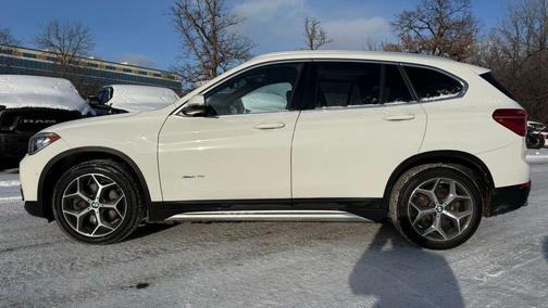 2018 BMW X1 xDrive28i